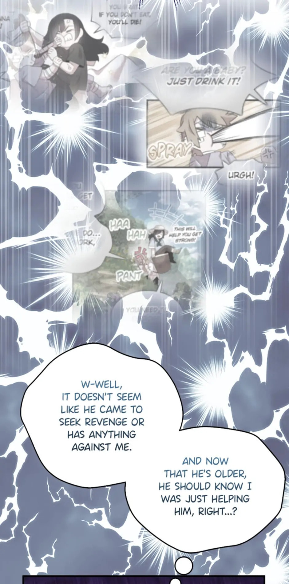Read Cassmire: The Loyal Sword chapter 41.3 image 70 on Lezhin