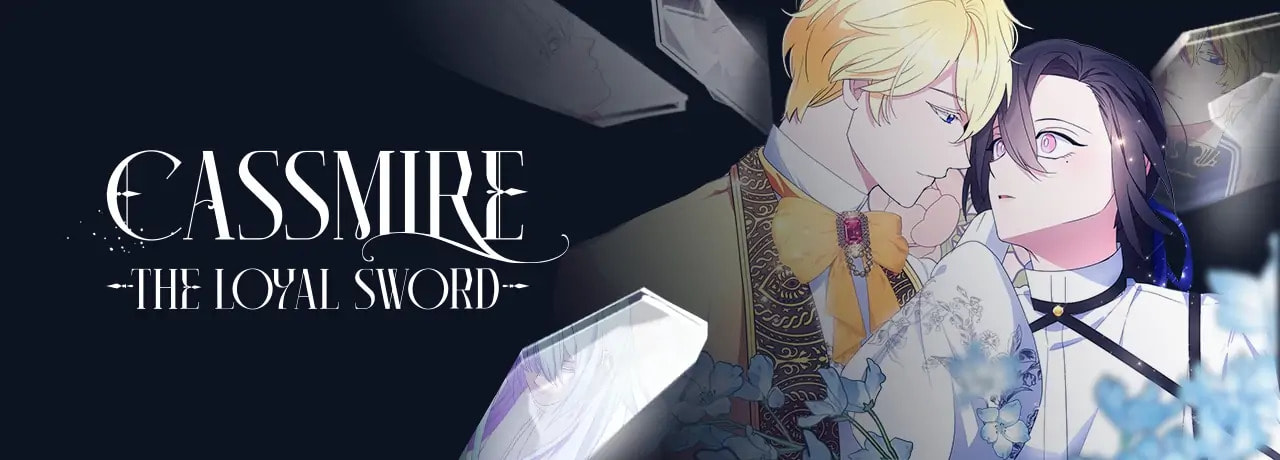 Read Cassmire: The Loyal Sword chapter 41.3 image 77 on Lezhin