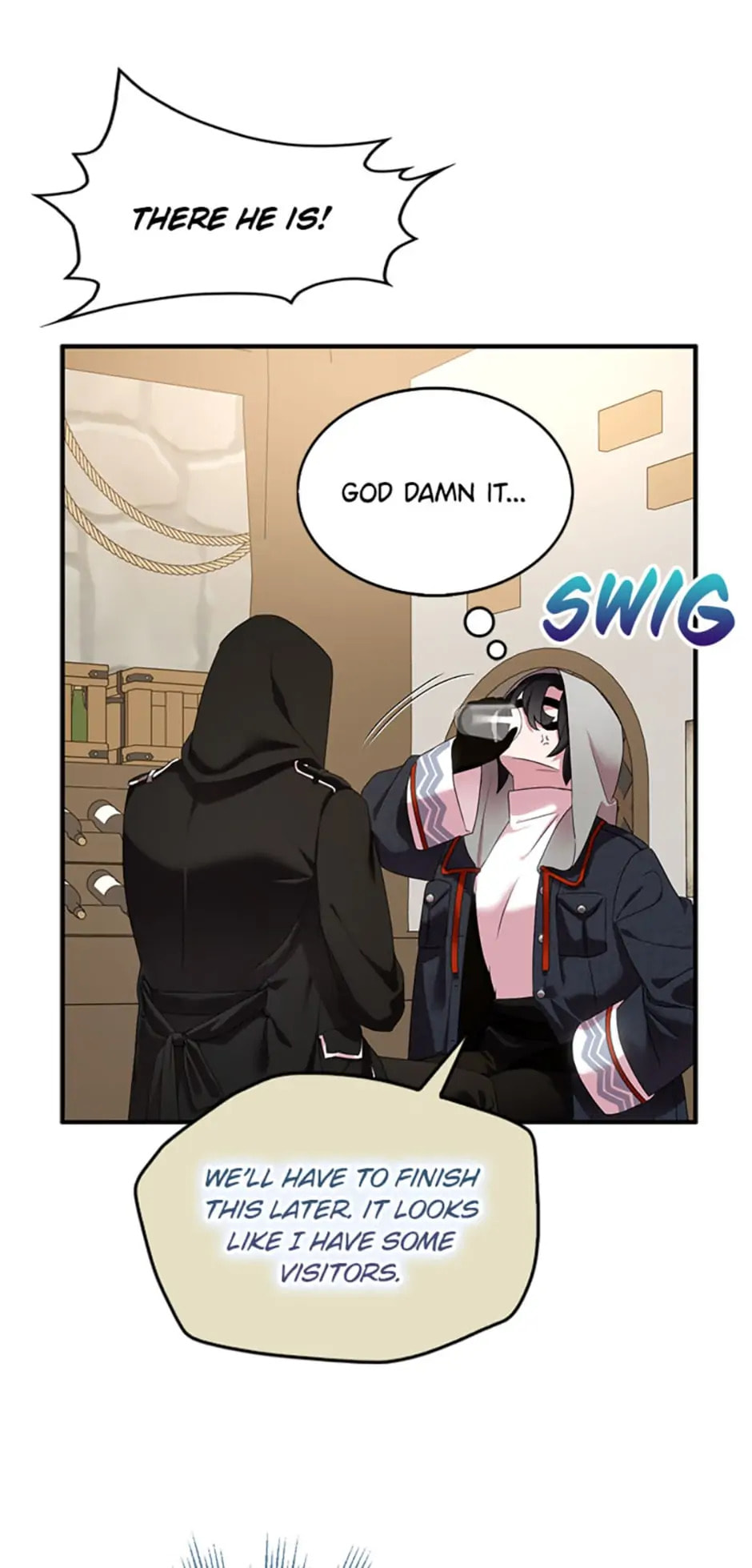 Read Cassmire: The Loyal Sword chapter 41.3 image 8 on Lezhin