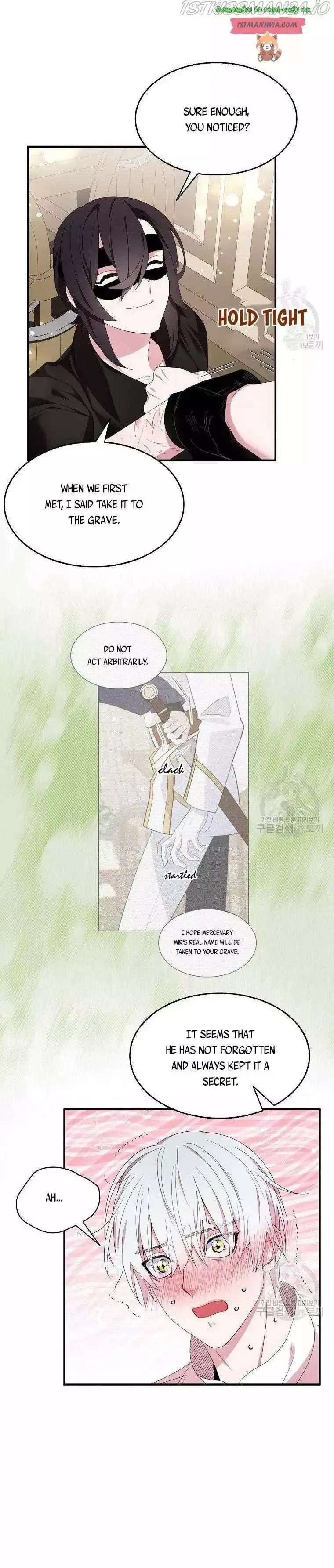 Read Cassmire: The Loyal Sword chapter 41.5 image 1 on Lezhin
