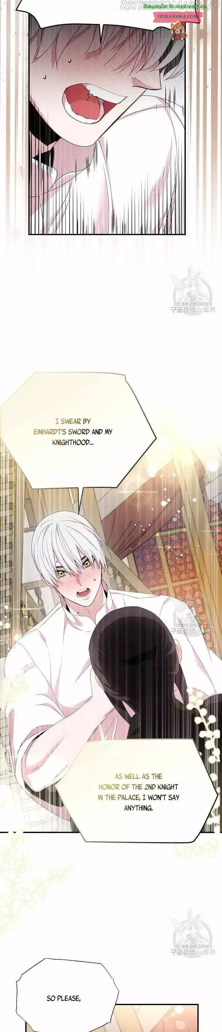 Read Cassmire: The Loyal Sword chapter 41.5 image 3 on Lezhin