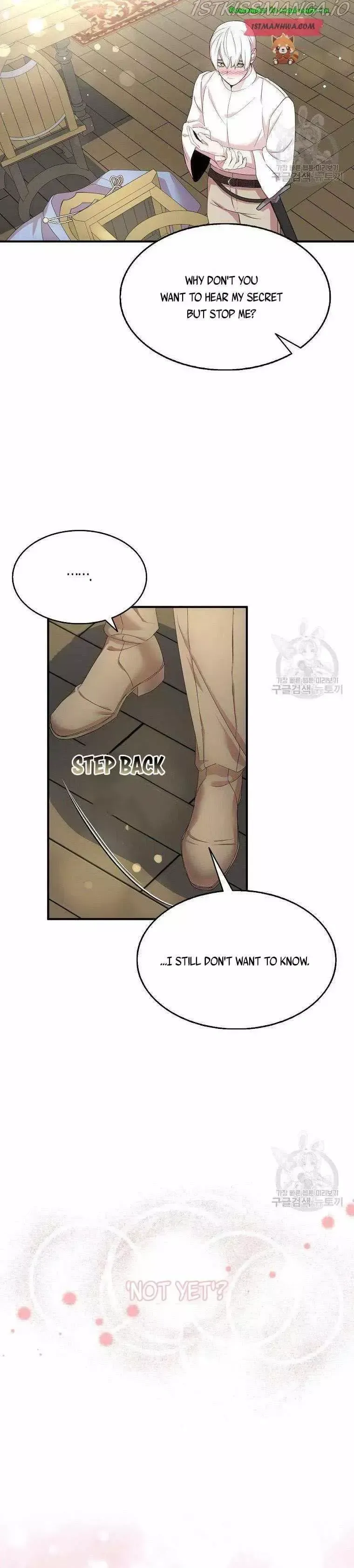 Read Cassmire: The Loyal Sword chapter 41.5 image 5 on Lezhin