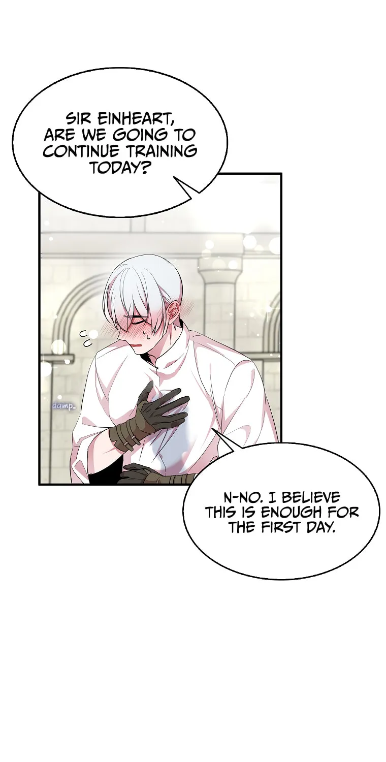 Read Cassmire: The Loyal Sword chapter 41 image 1 on Lezhin
