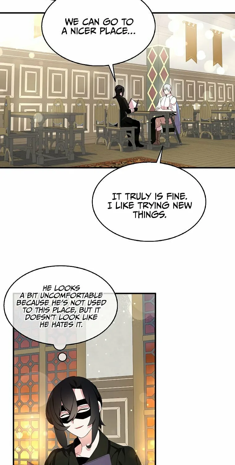 Read Cassmire: The Loyal Sword chapter 41 image 13 on Lezhin