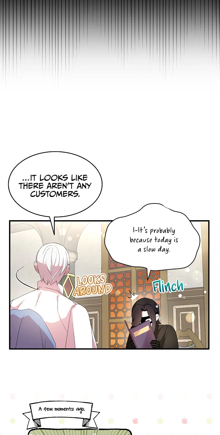 Read Cassmire: The Loyal Sword chapter 41 image 21 on Lezhin