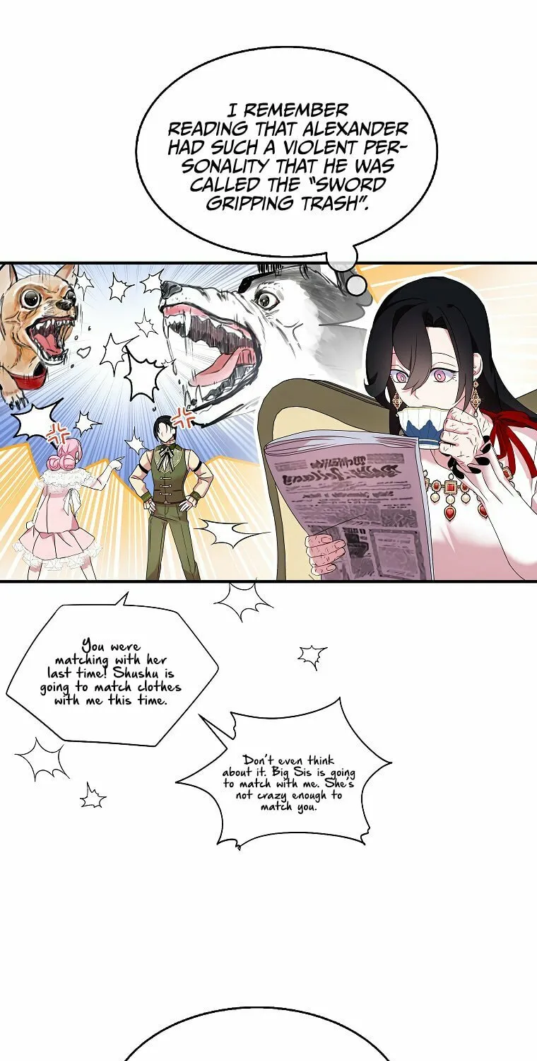 Read Cassmire: The Loyal Sword chapter 41 image 72 on Lezhin