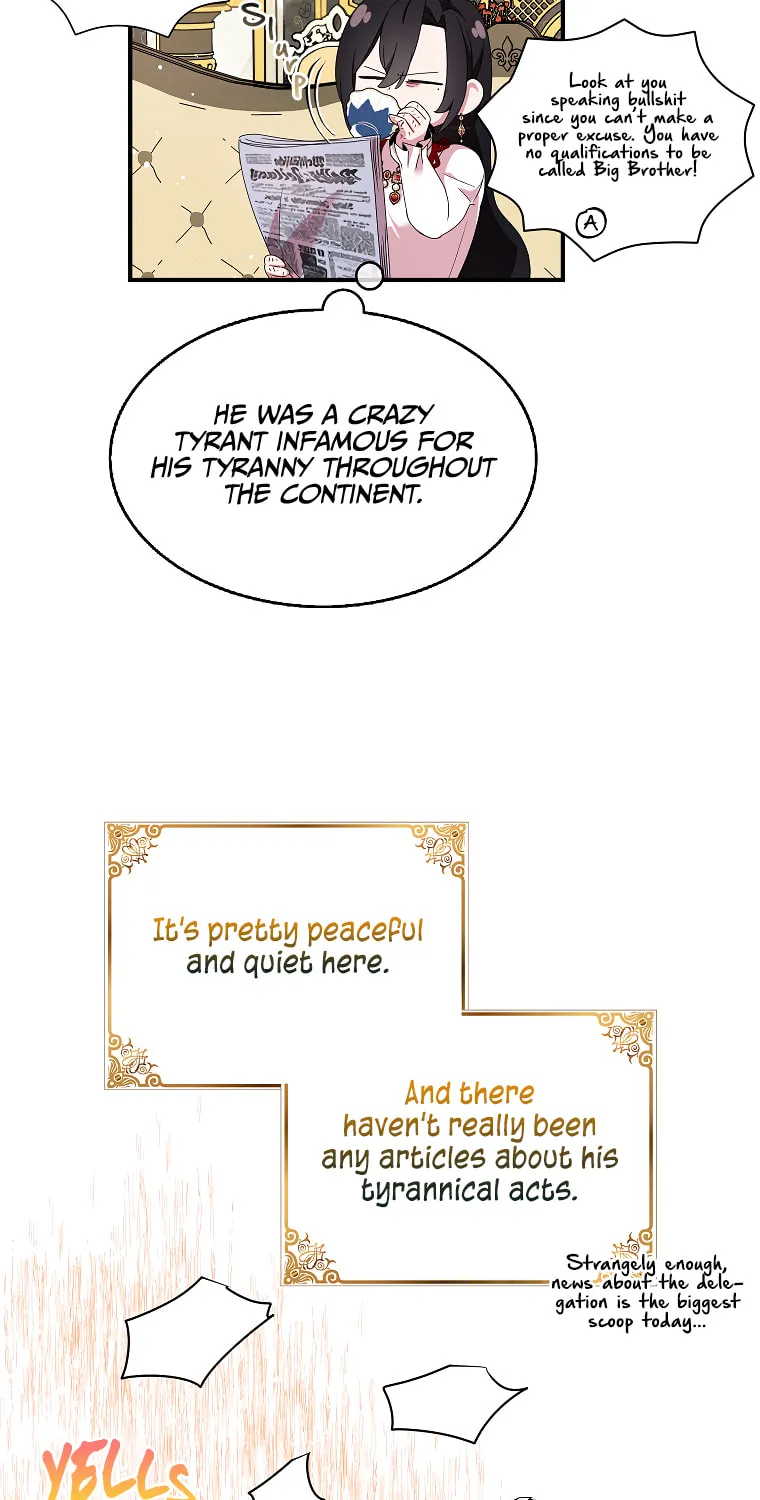 Read Cassmire: The Loyal Sword chapter 41 image 74 on Lezhin