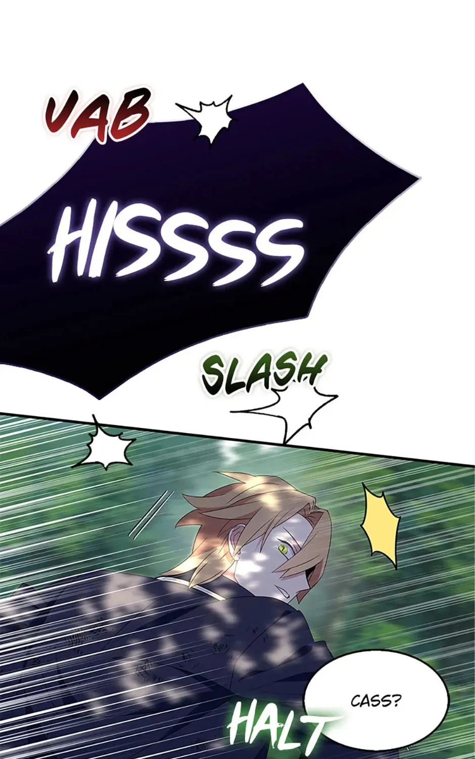 Read Cassmire: The Loyal Sword chapter 63 image 0 on Lezhin