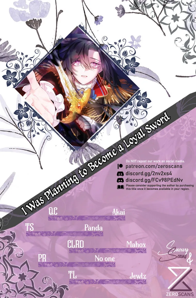 Read Cassmire: The Loyal Sword chapter 8 image 0 on Lezhin