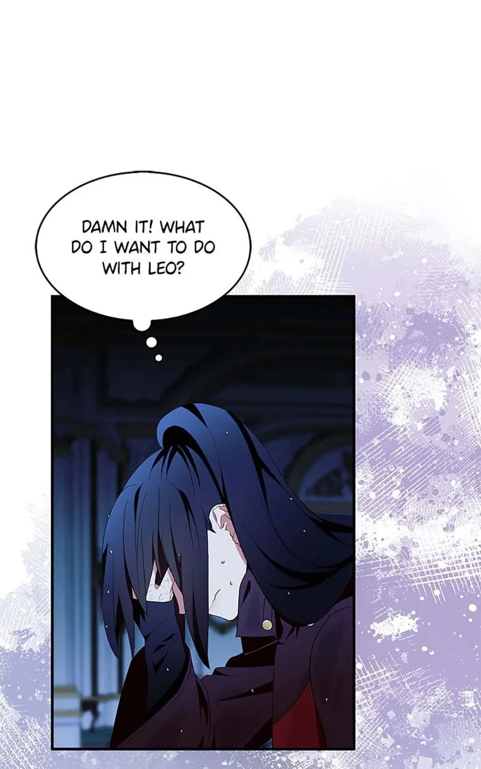 Read Cassmire: The Loyal Sword chapter 81 image 0 on Lezhin