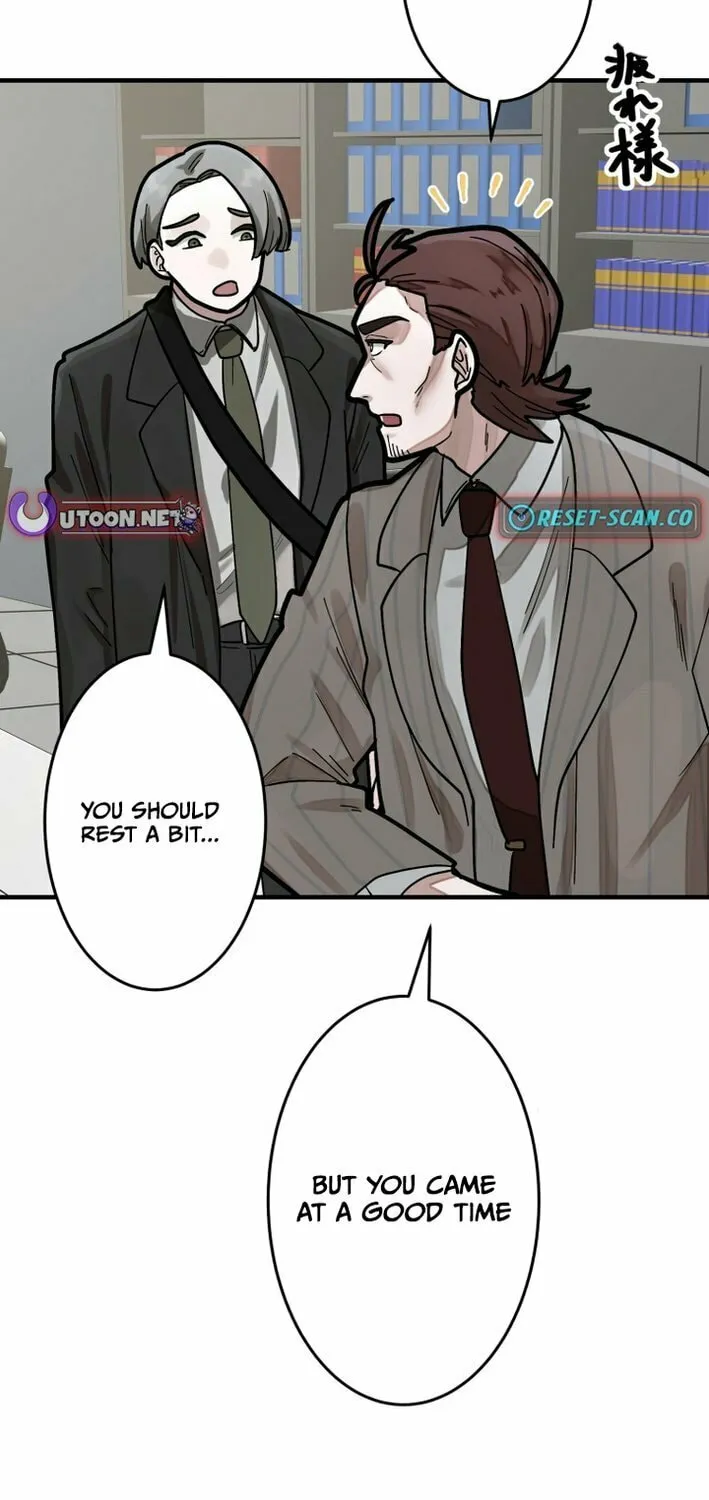 Read Cast as the Murderer chapter 24 image 14 on Lezhin
