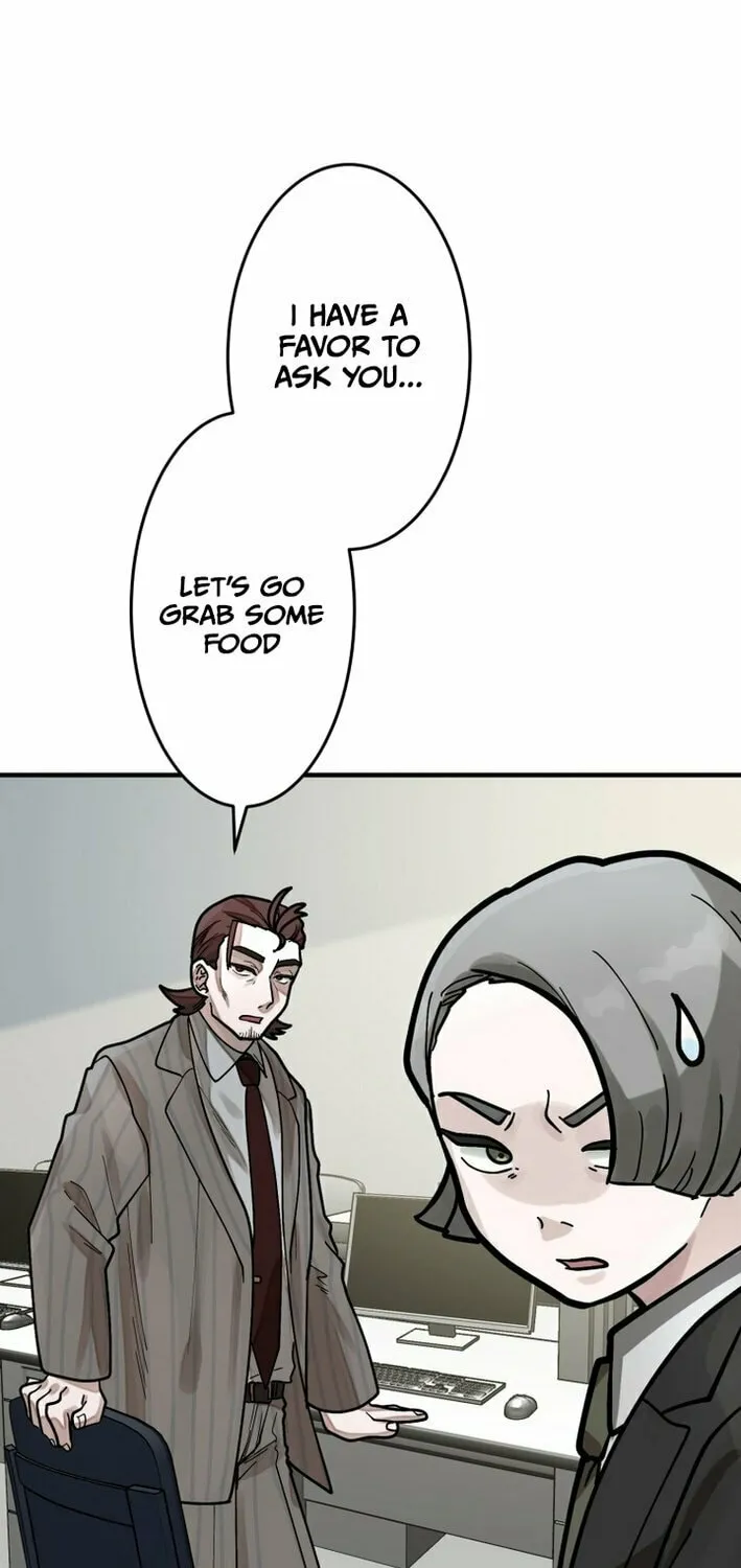 Read Cast as the Murderer chapter 24 image 15 on Lezhin