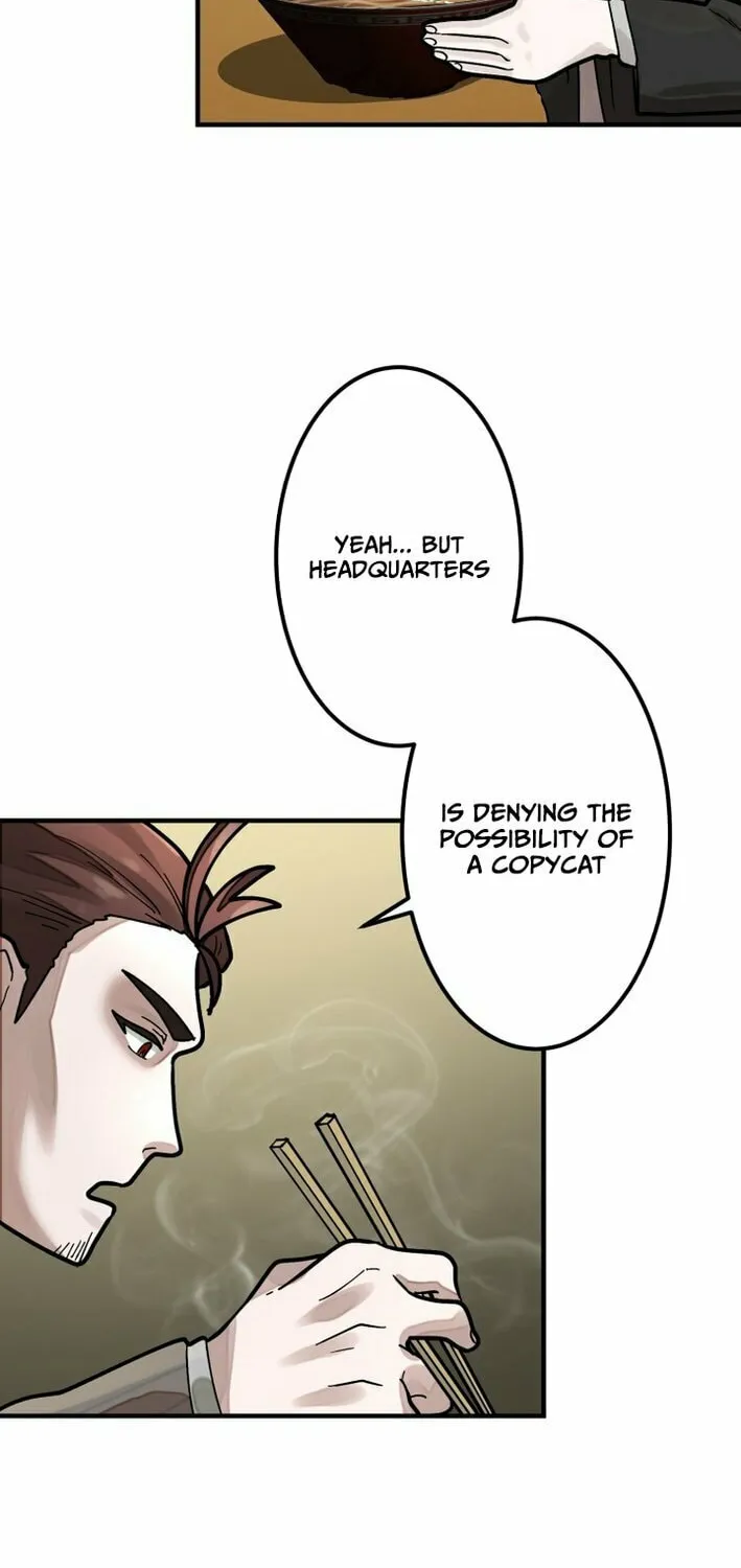 Read Cast as the Murderer chapter 24 image 19 on Lezhin