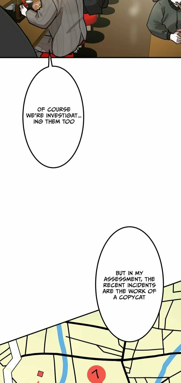 Read Cast as the Murderer chapter 24 image 21 on Lezhin