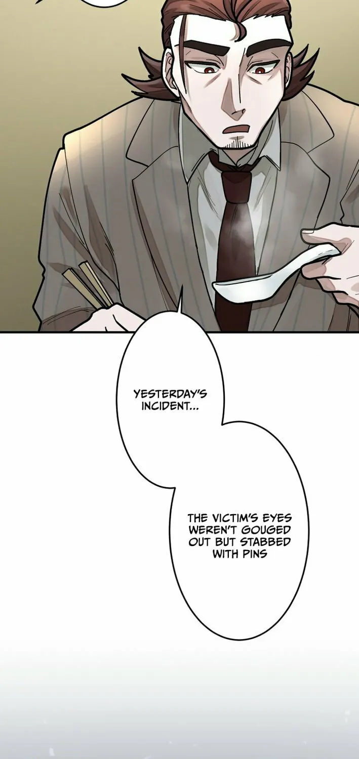 Read Cast as the Murderer chapter 24 image 23 on Lezhin