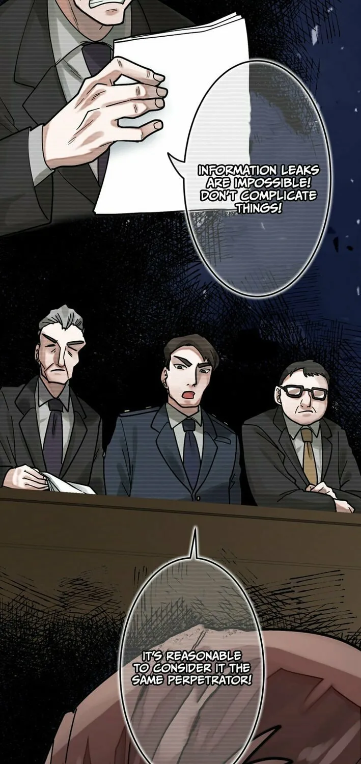 Read Cast as the Murderer chapter 24 image 25 on Lezhin