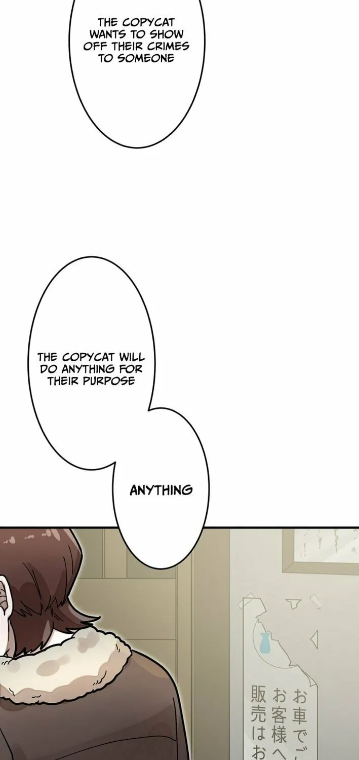 Read Cast as the Murderer chapter 24 image 31 on Lezhin
