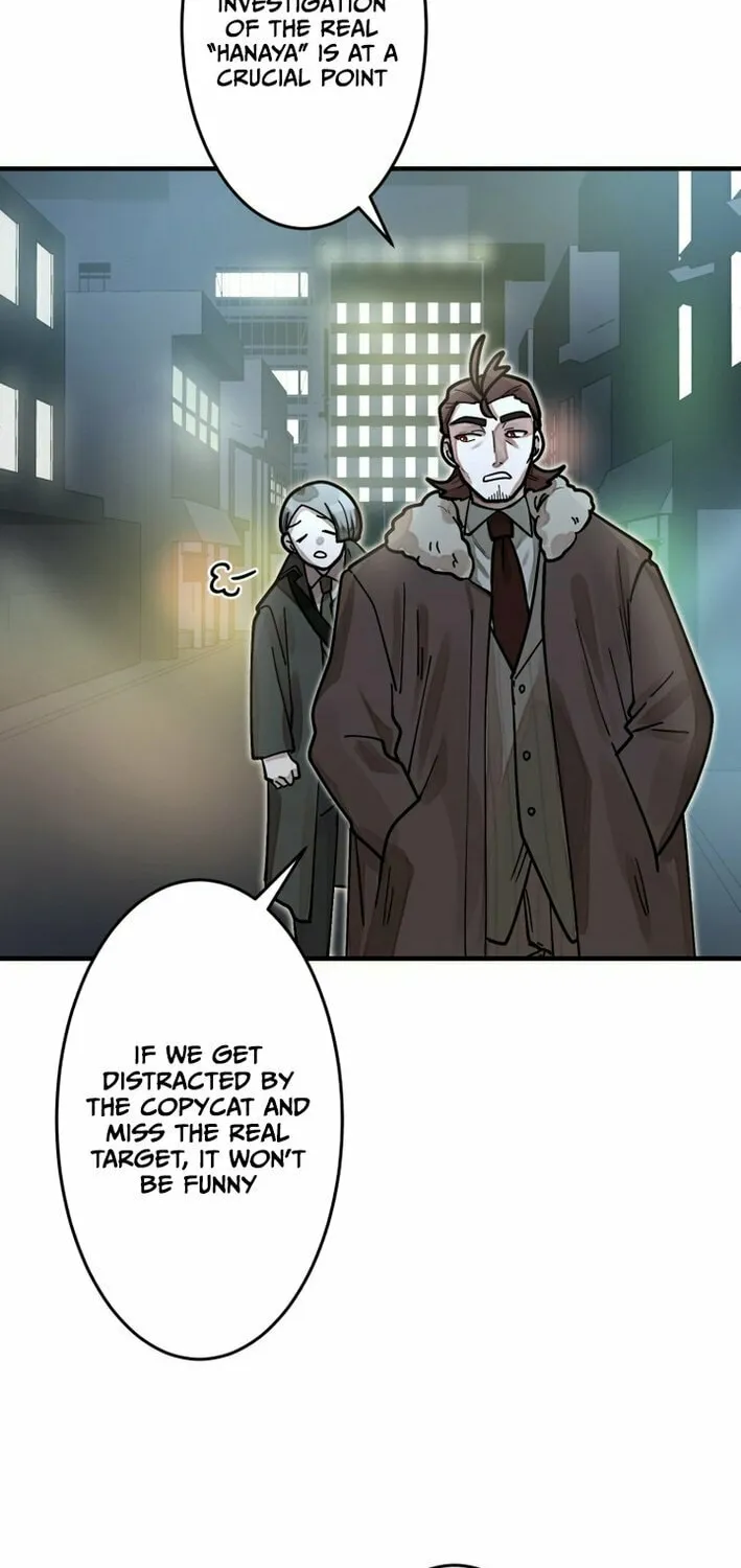Read Cast as the Murderer chapter 24 image 36 on Lezhin