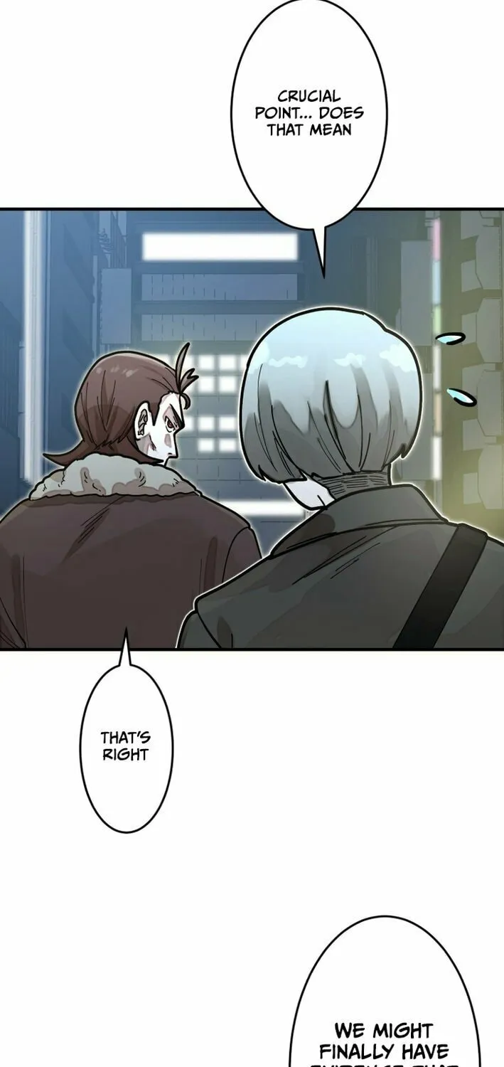 Read Cast as the Murderer chapter 24 image 37 on Lezhin