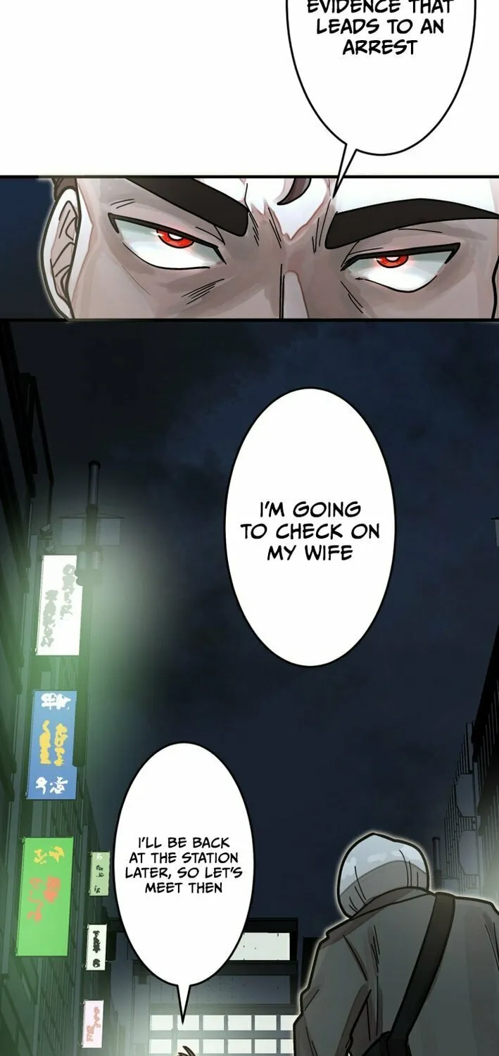 Read Cast as the Murderer chapter 24 image 38 on Lezhin