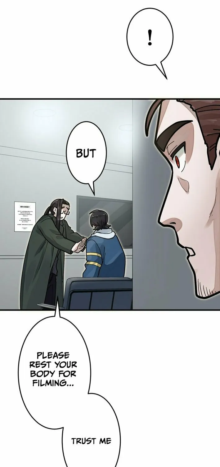 Read Cast as the Murderer chapter 24 image 42 on Lezhin