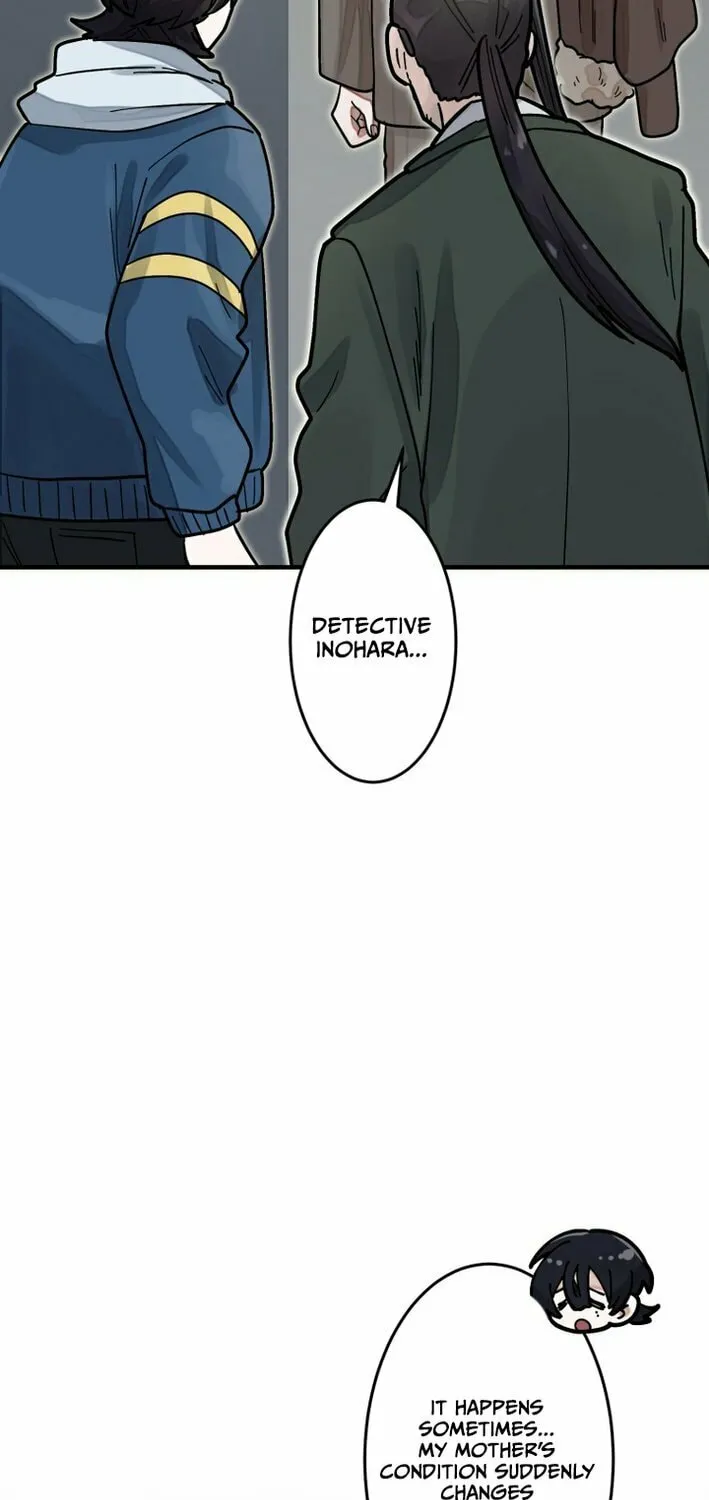 Read Cast as the Murderer chapter 24 image 44 on Lezhin