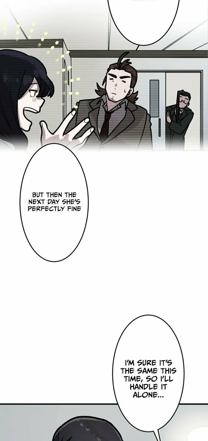 Read Cast as the Murderer chapter 24 image 45 on Lezhin