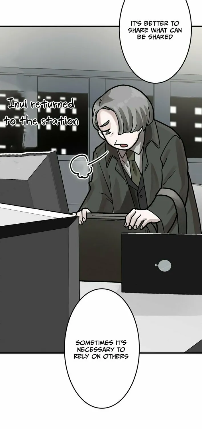 Read Cast as the Murderer chapter 24 image 47 on Lezhin