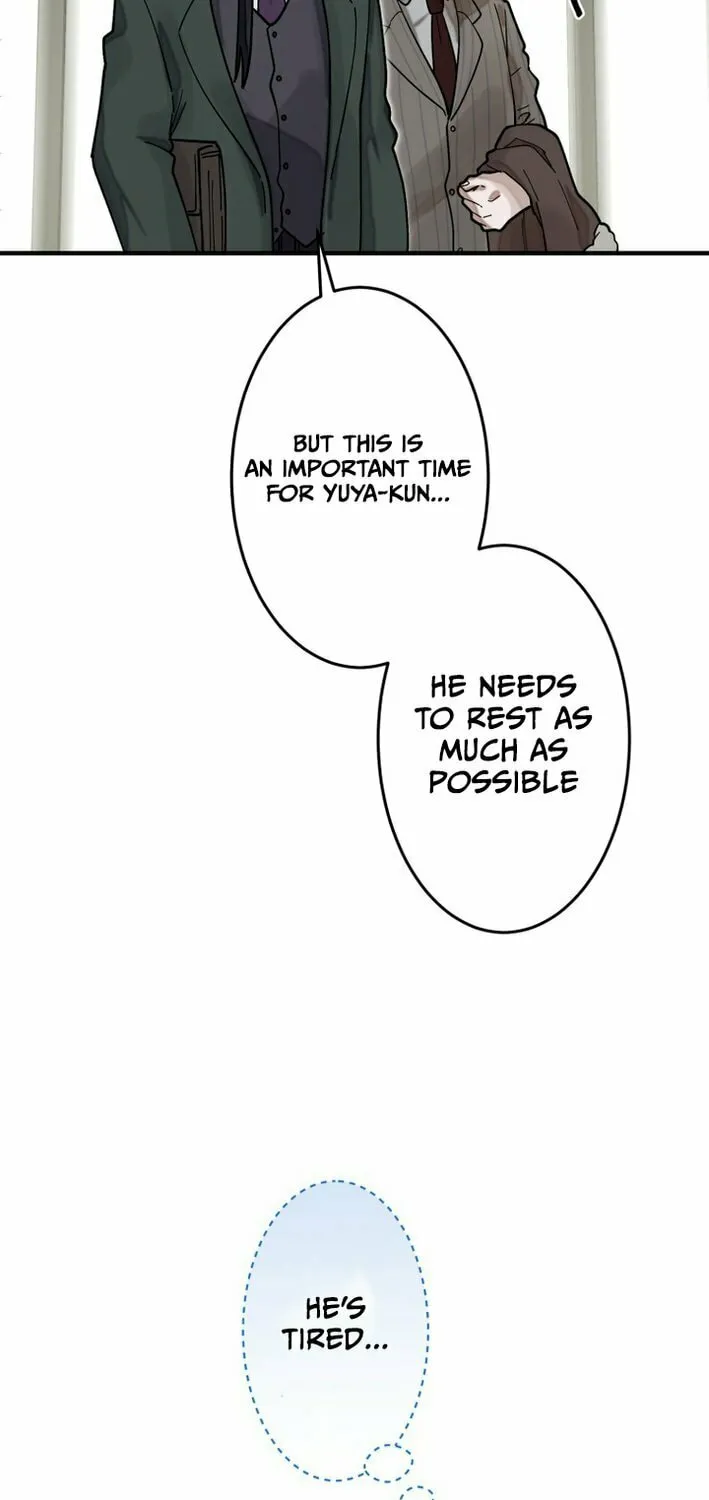 Read Cast as the Murderer chapter 24 image 53 on Lezhin