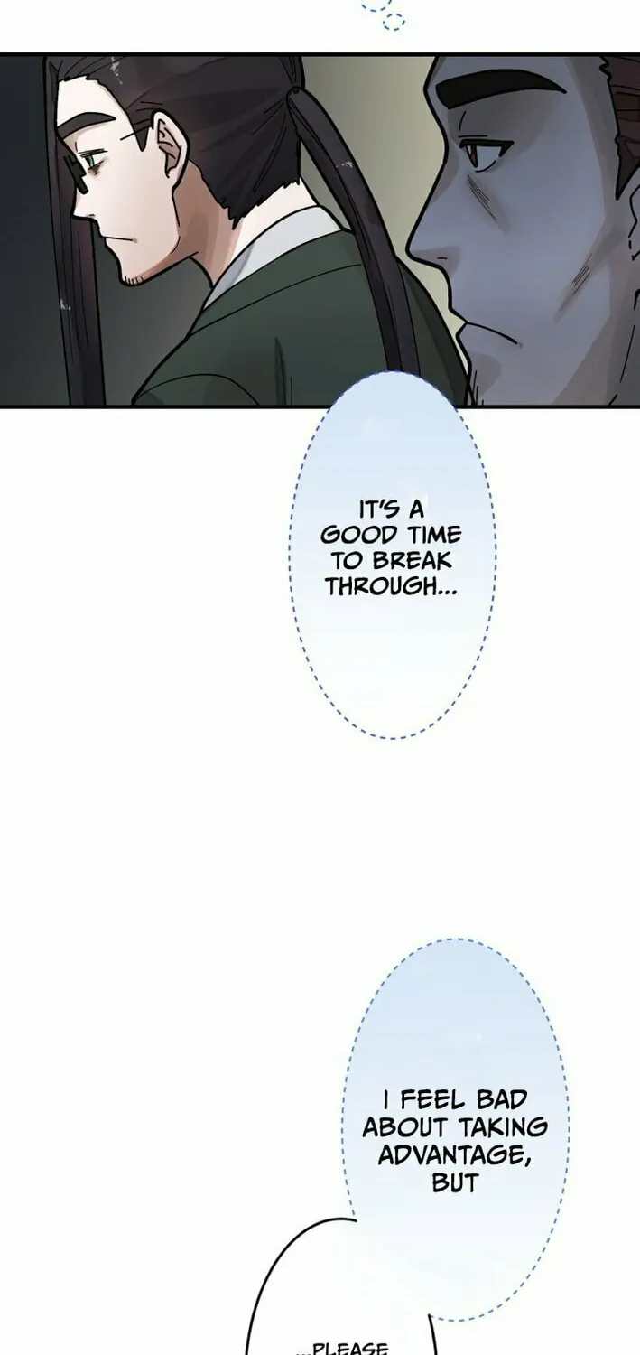 Read Cast as the Murderer chapter 24 image 54 on Lezhin