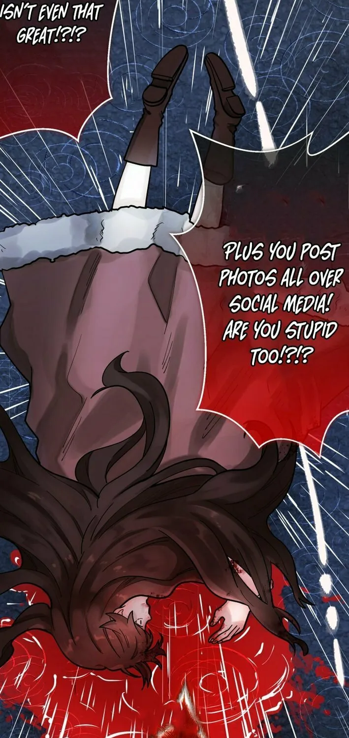 Read Cast as the Murderer chapter 24 image 77 on Lezhin