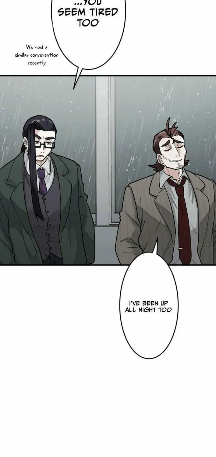 Read Cast as the Murderer chapter 25 image 12 on Lezhin