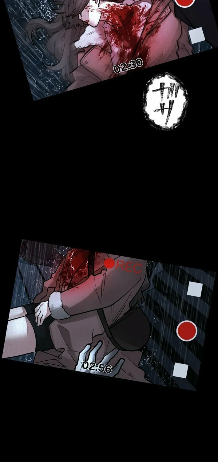 Read Cast as the Murderer chapter 25 image 2 on Lezhin