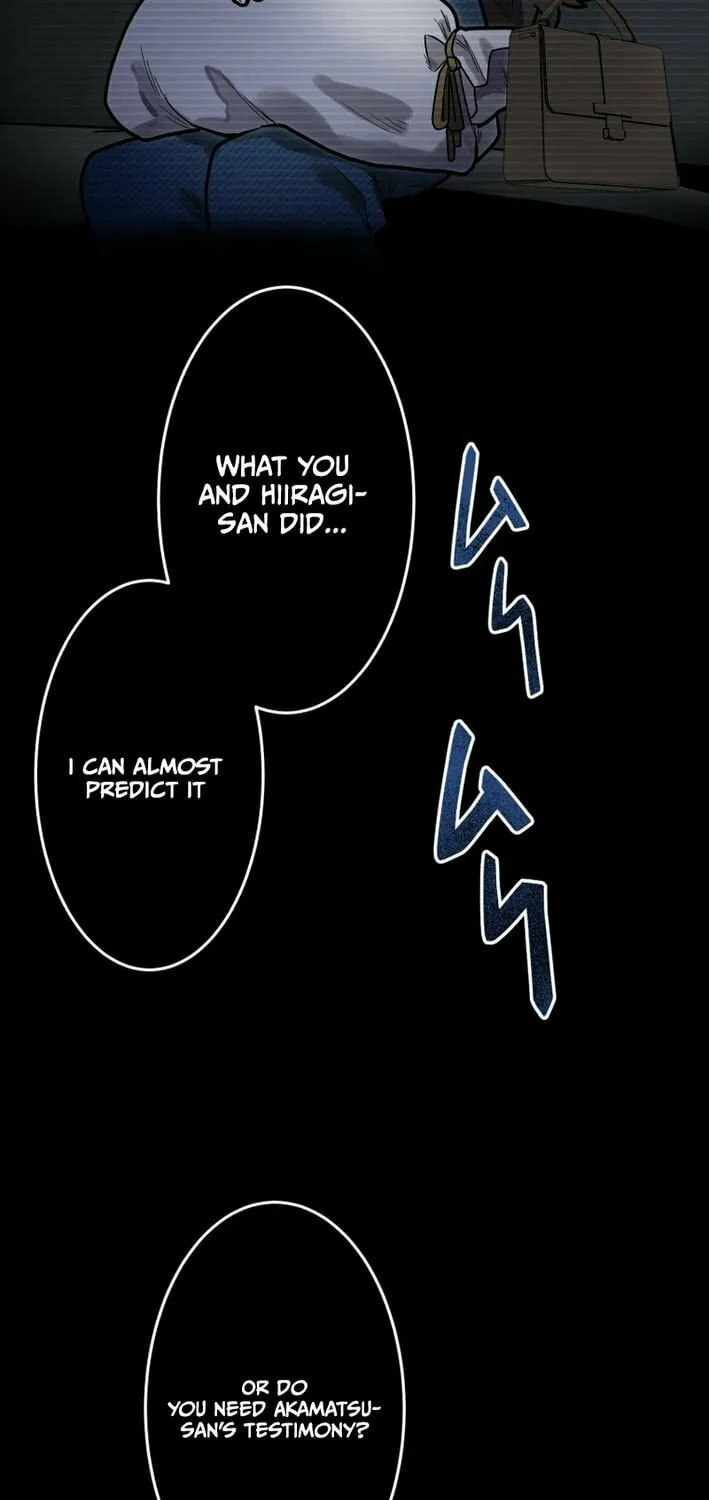 Read Cast as the Murderer chapter 25 image 23 on Lezhin