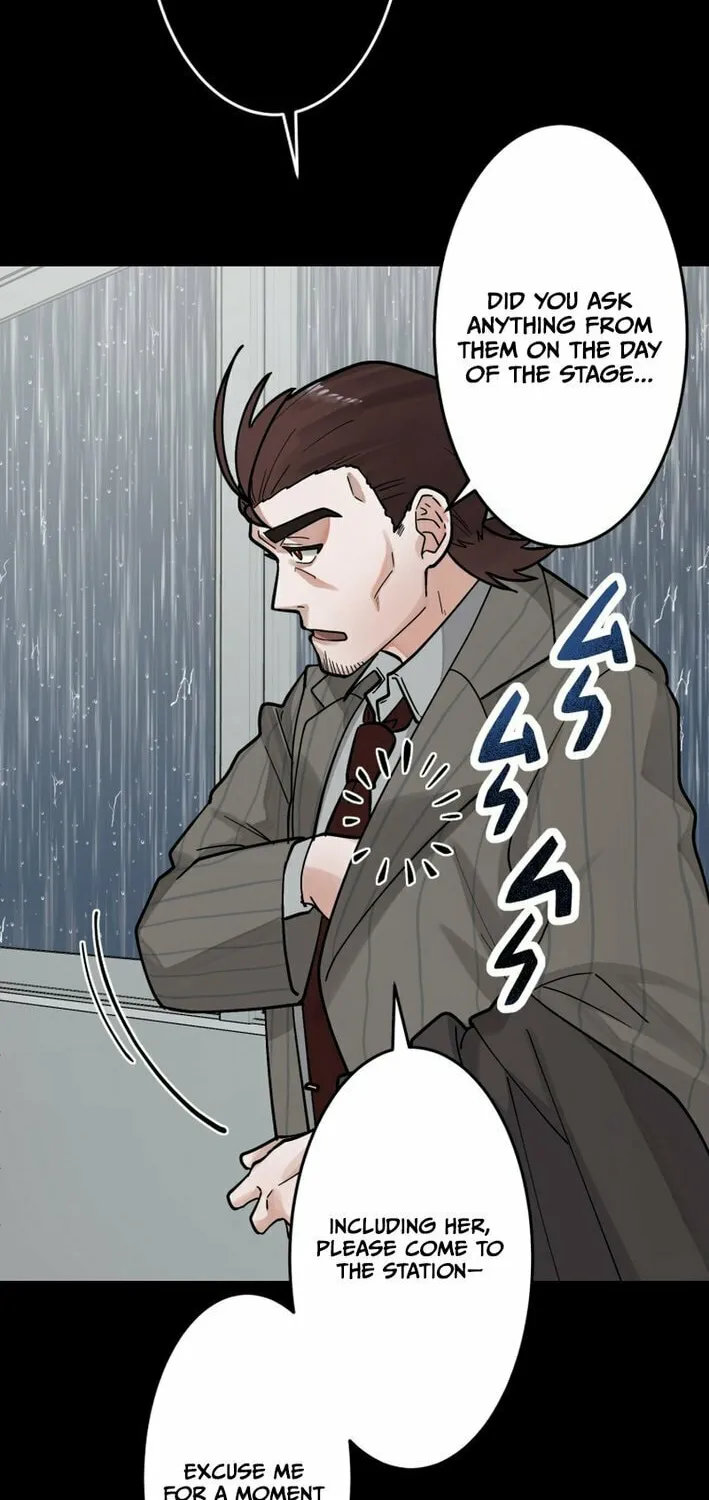 Read Cast as the Murderer chapter 25 image 24 on Lezhin