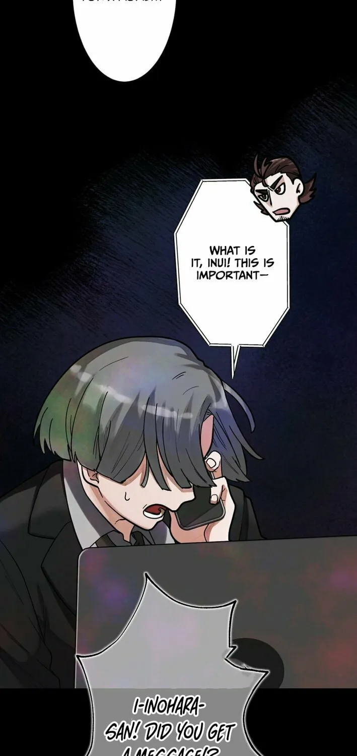 Read Cast as the Murderer chapter 25 image 25 on Lezhin