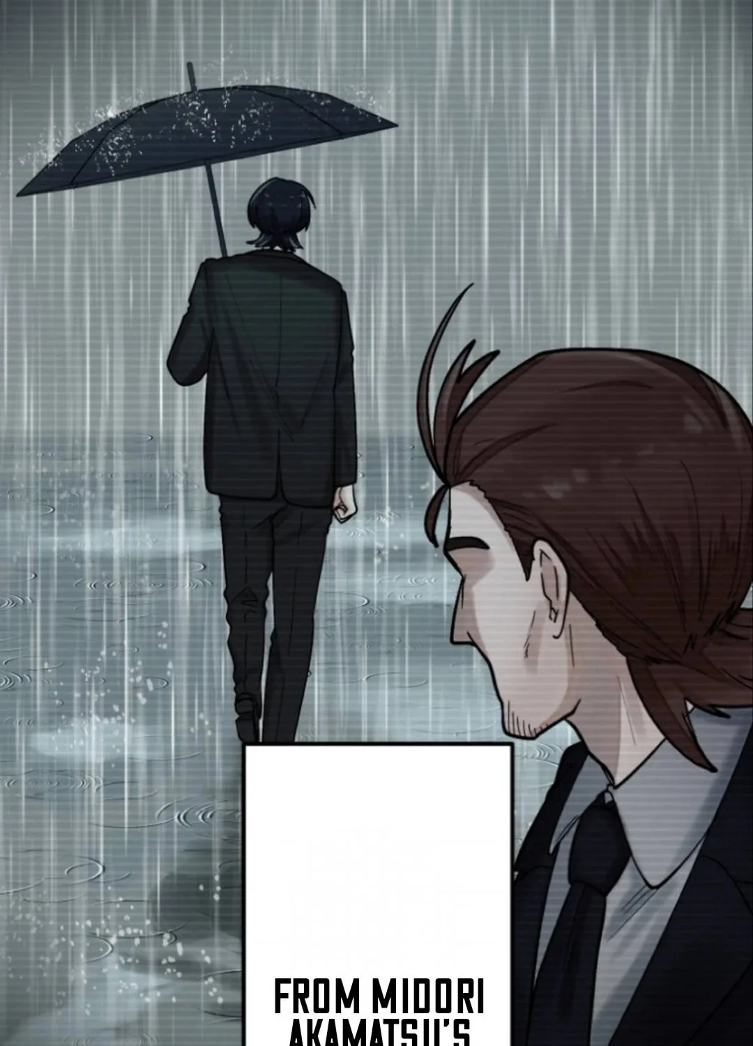 Read Cast as the Murderer chapter 26 image 1 on Lezhin