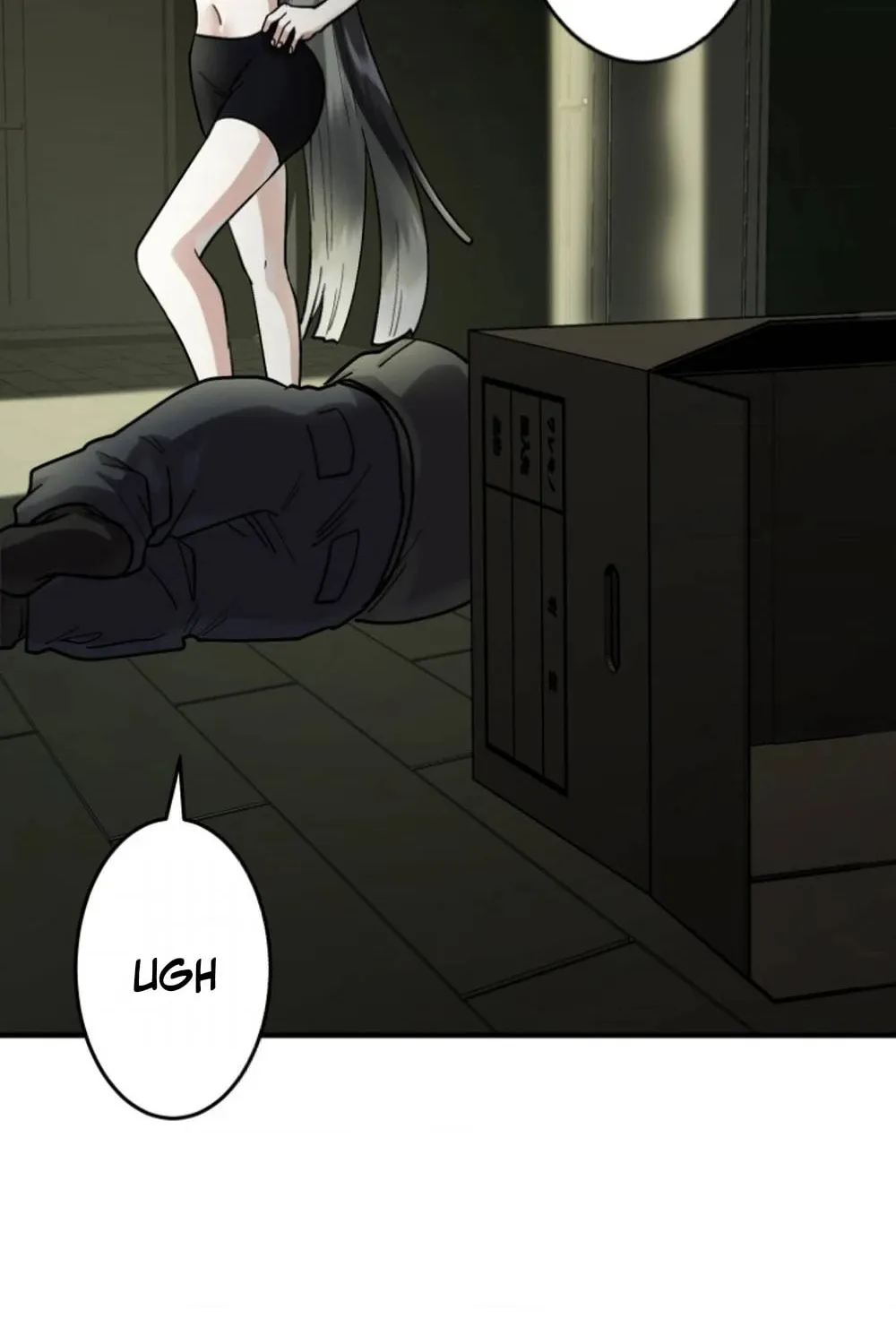 Read Cast as the Murderer chapter 26 image 107 on Lezhin