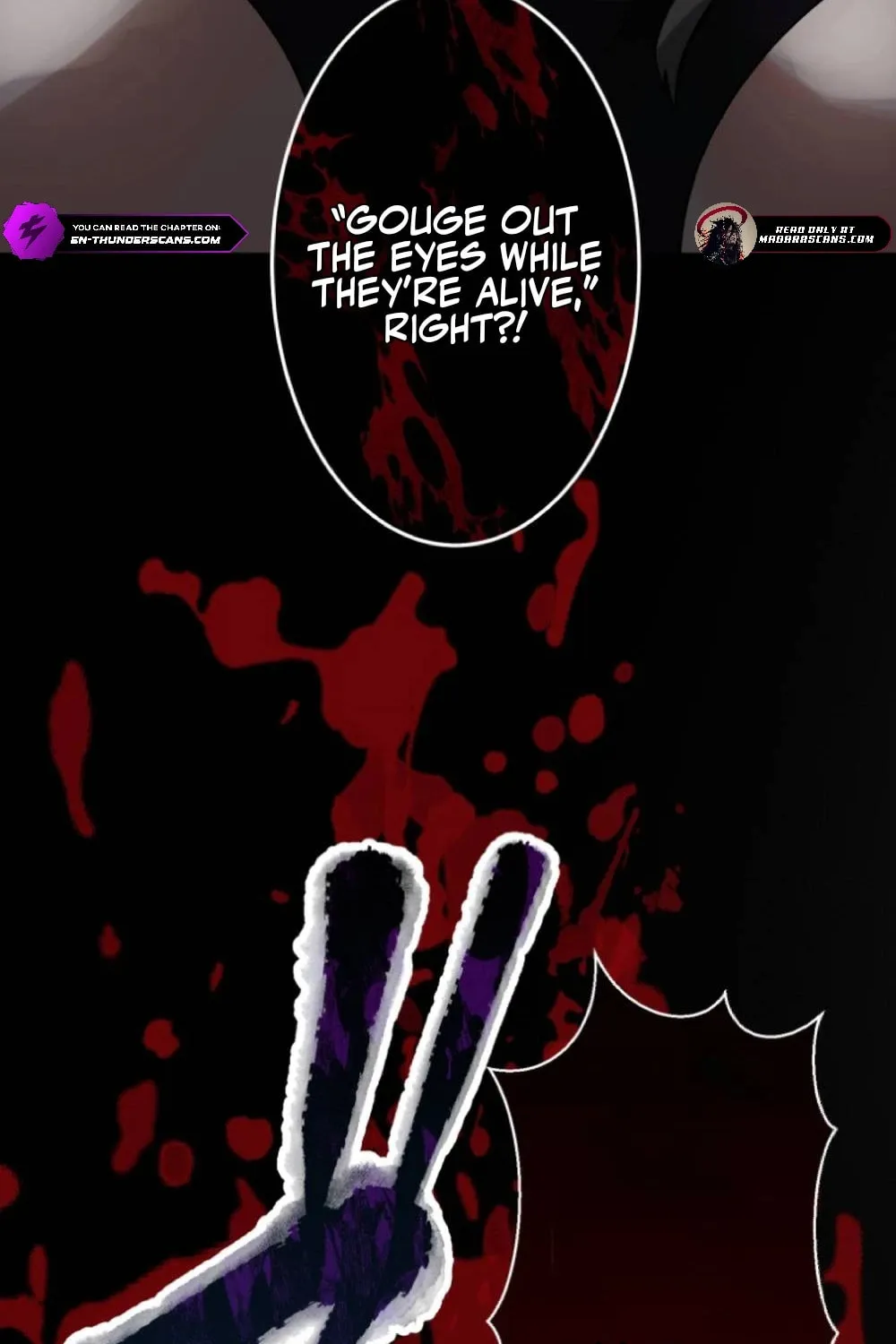 Read Cast as the Murderer chapter 26 image 111 on Lezhin