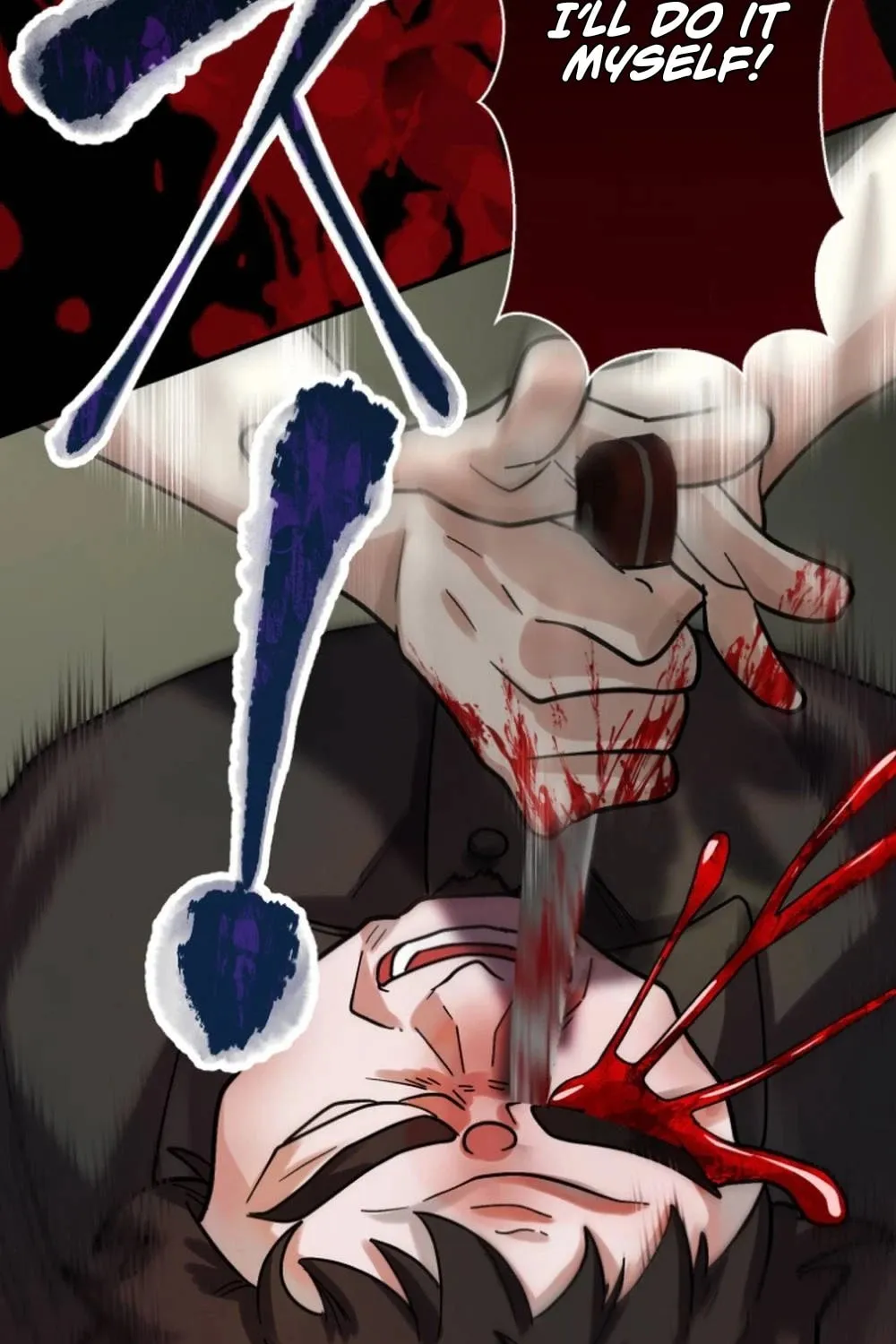 Read Cast as the Murderer chapter 26 image 112 on Lezhin