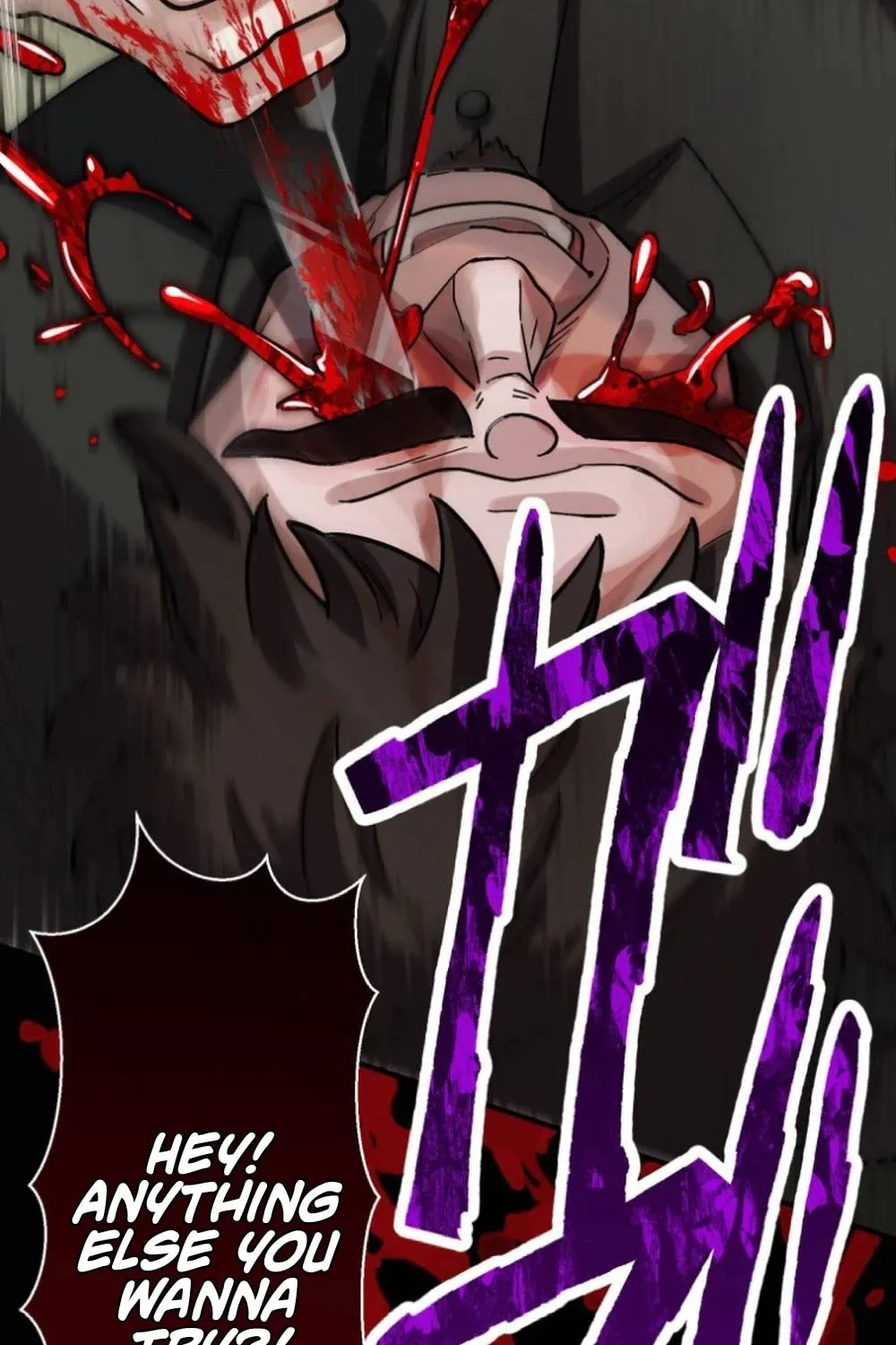 Read Cast as the Murderer chapter 26 image 115 on Lezhin