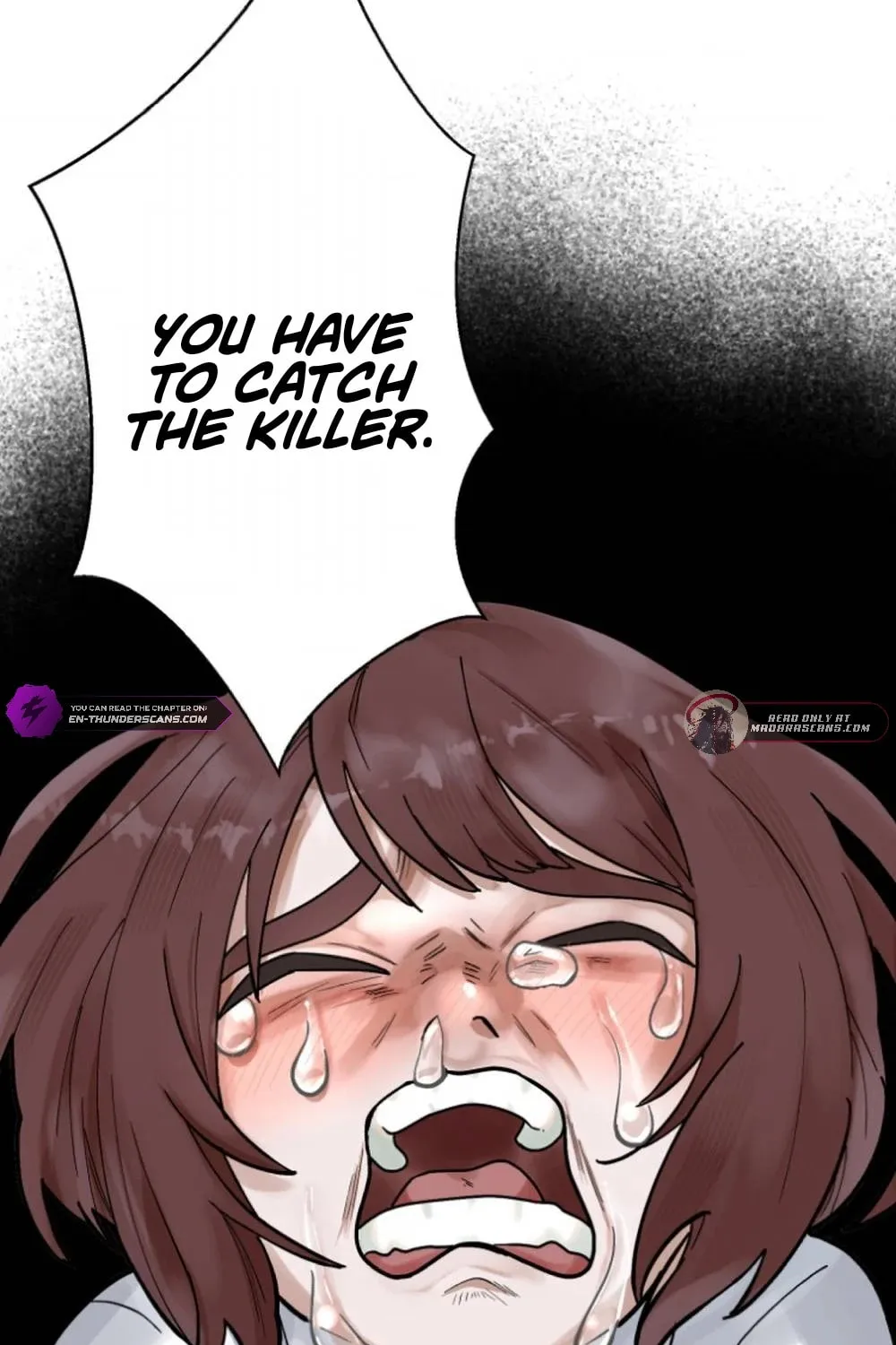 Read Cast as the Murderer chapter 26 image 12 on Lezhin