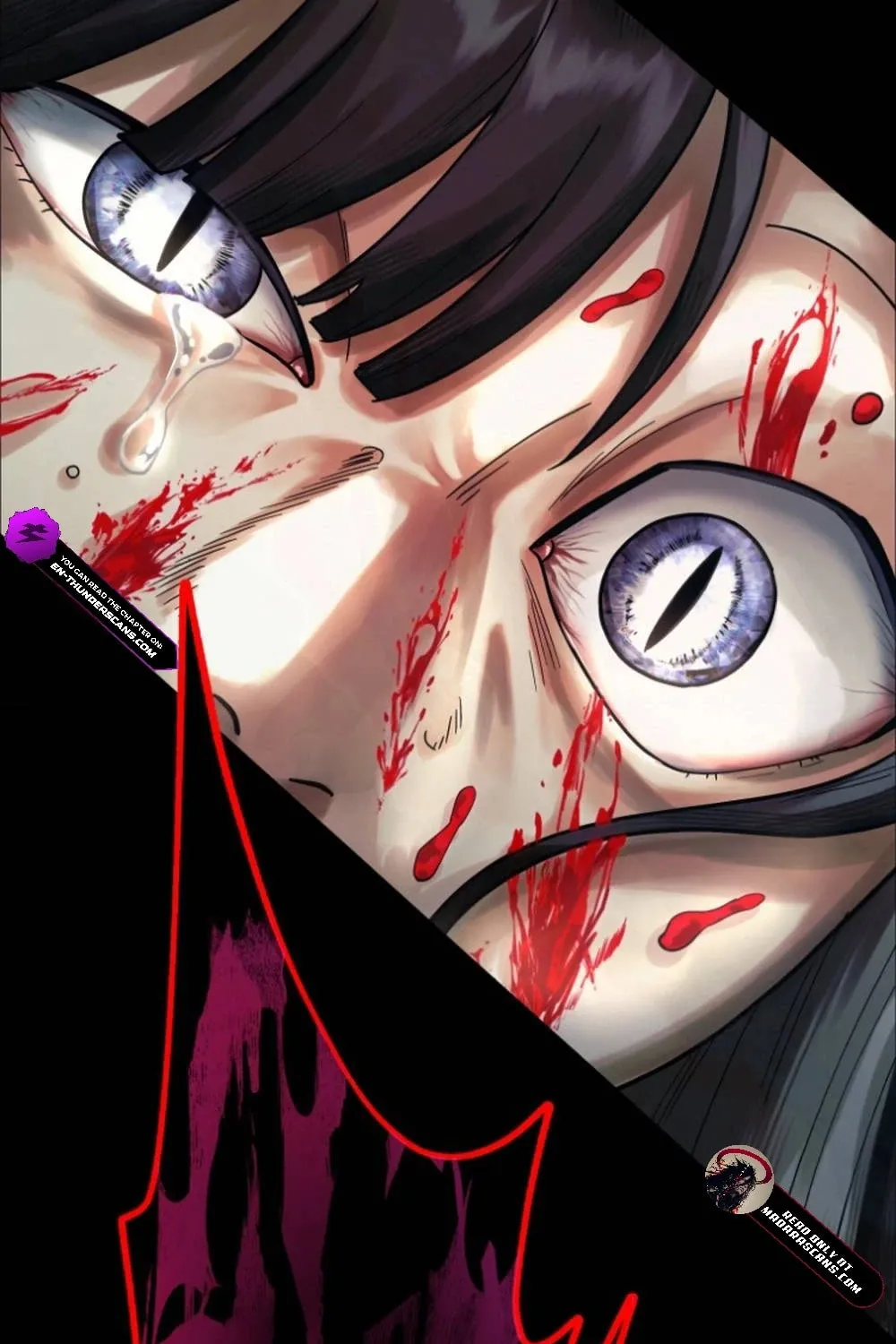Read Cast as the Murderer chapter 26 image 120 on Lezhin