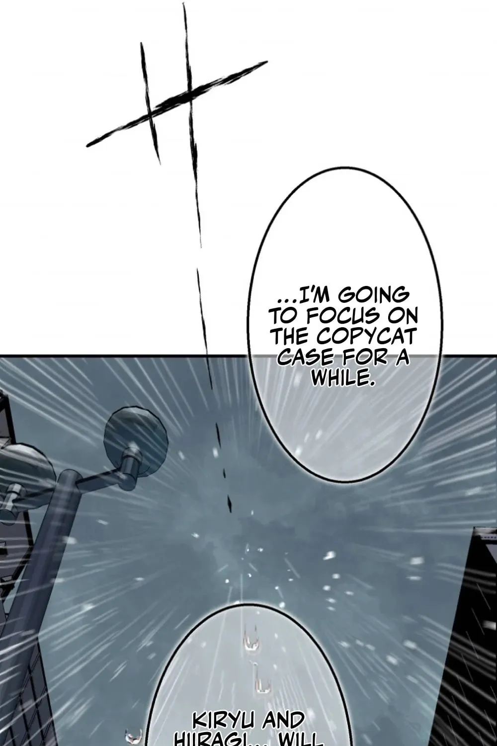 Read Cast as the Murderer chapter 26 image 23 on Lezhin