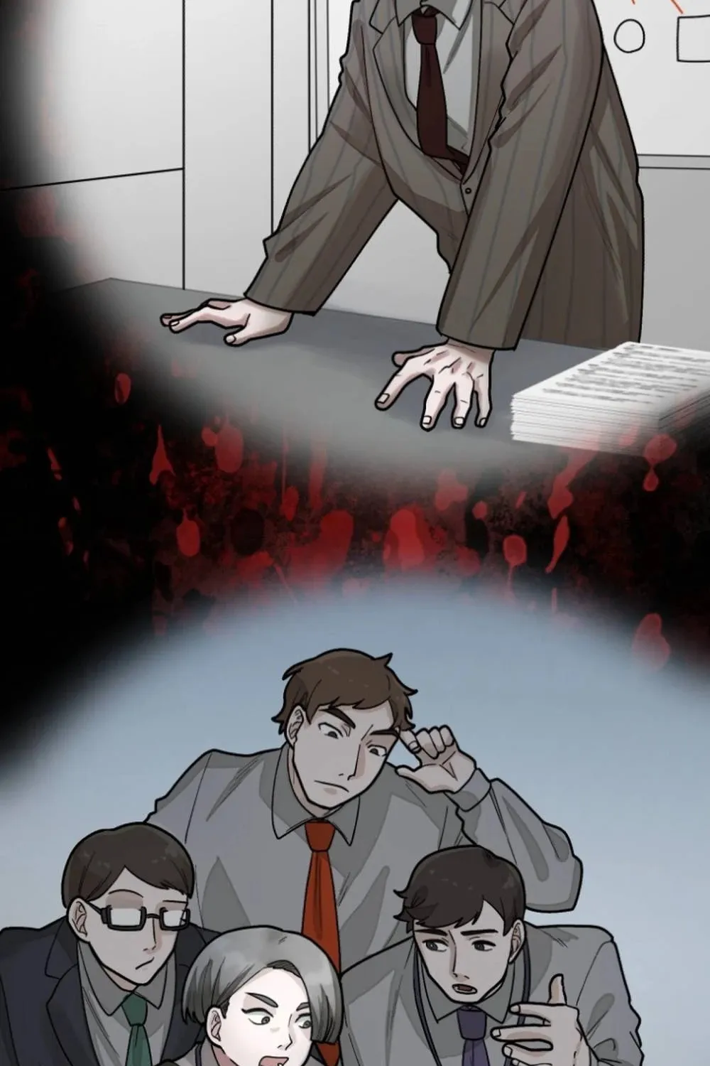 Read Cast as the Murderer chapter 26 image 29 on Lezhin