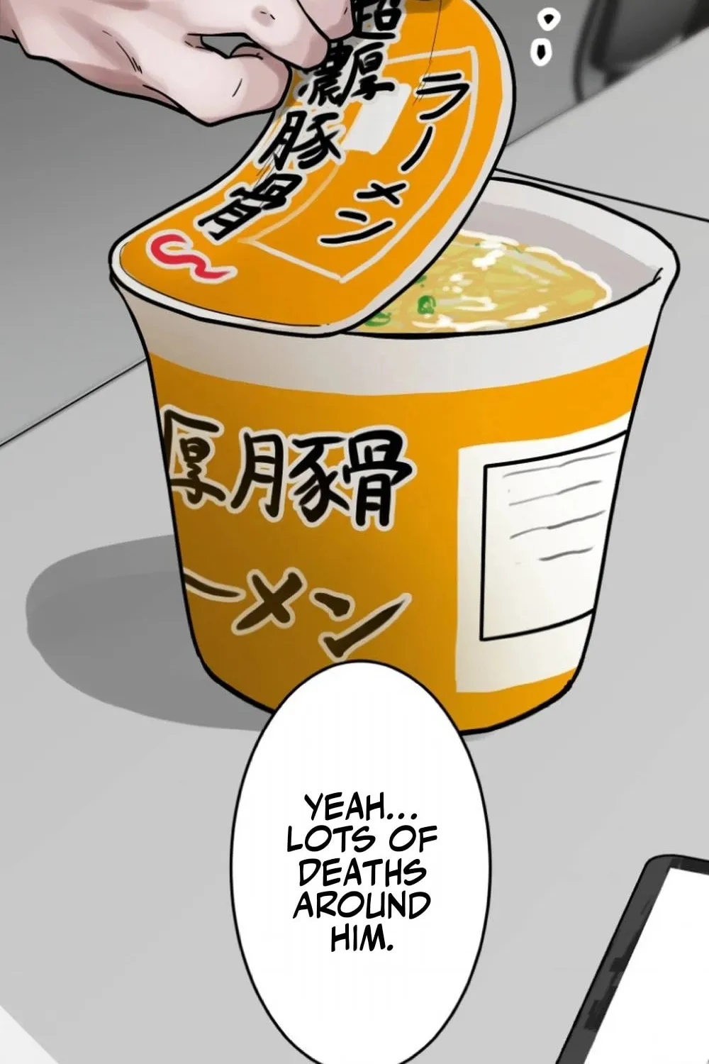 Read Cast as the Murderer chapter 26 image 37 on Lezhin