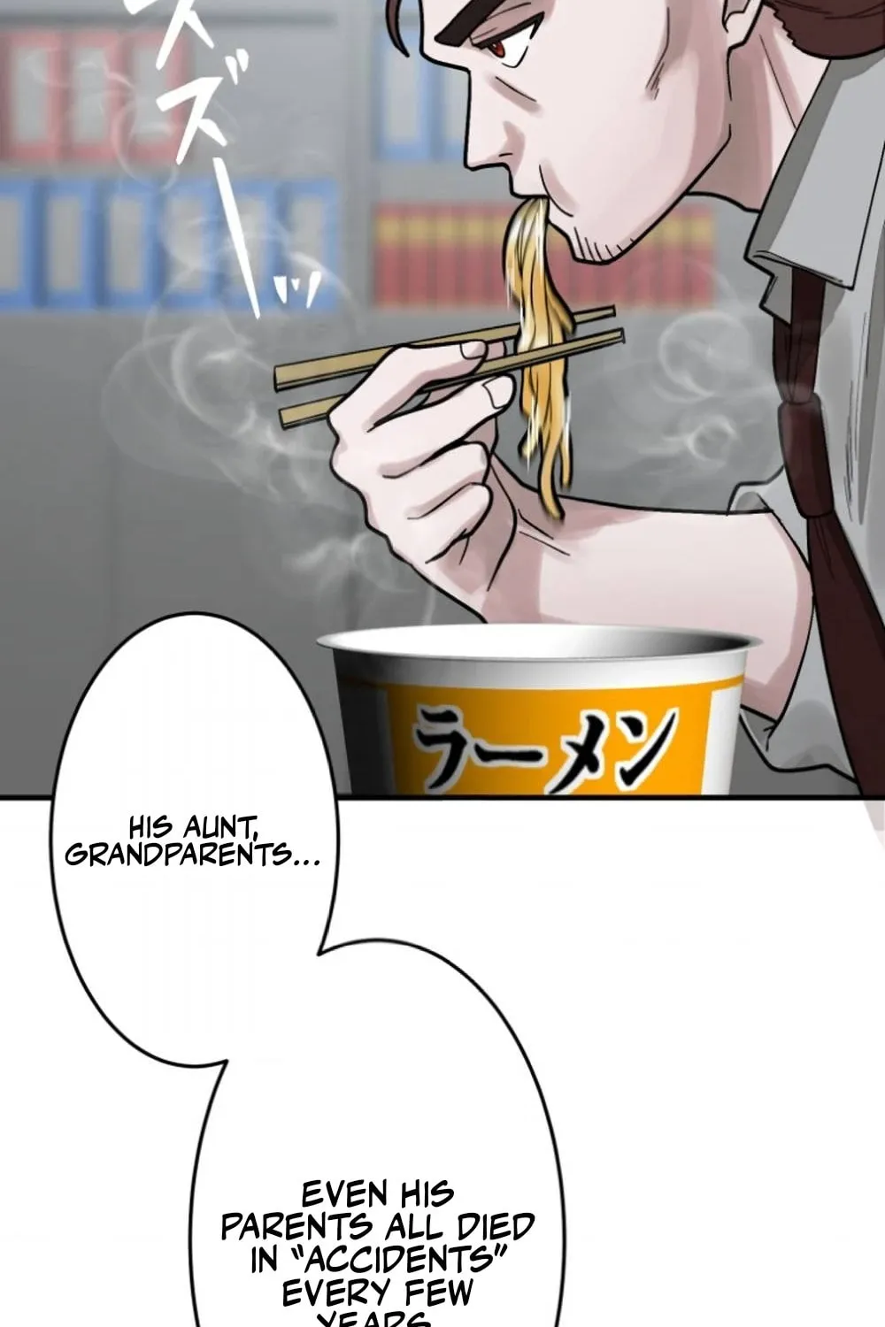 Read Cast as the Murderer chapter 26 image 39 on Lezhin