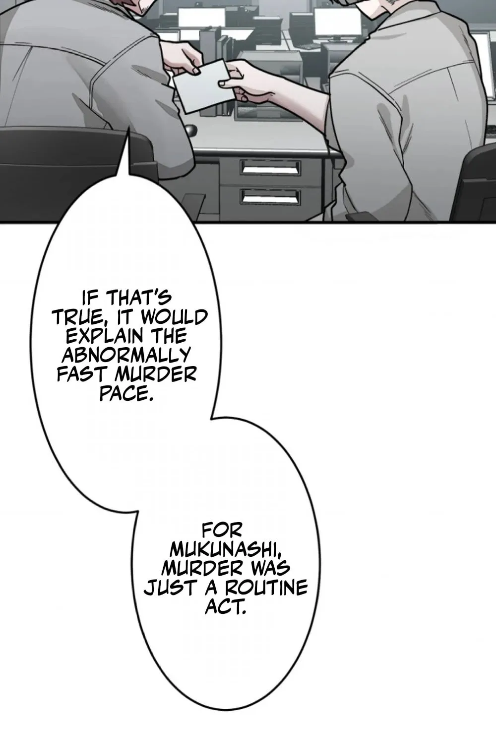 Read Cast as the Murderer chapter 26 image 41 on Lezhin