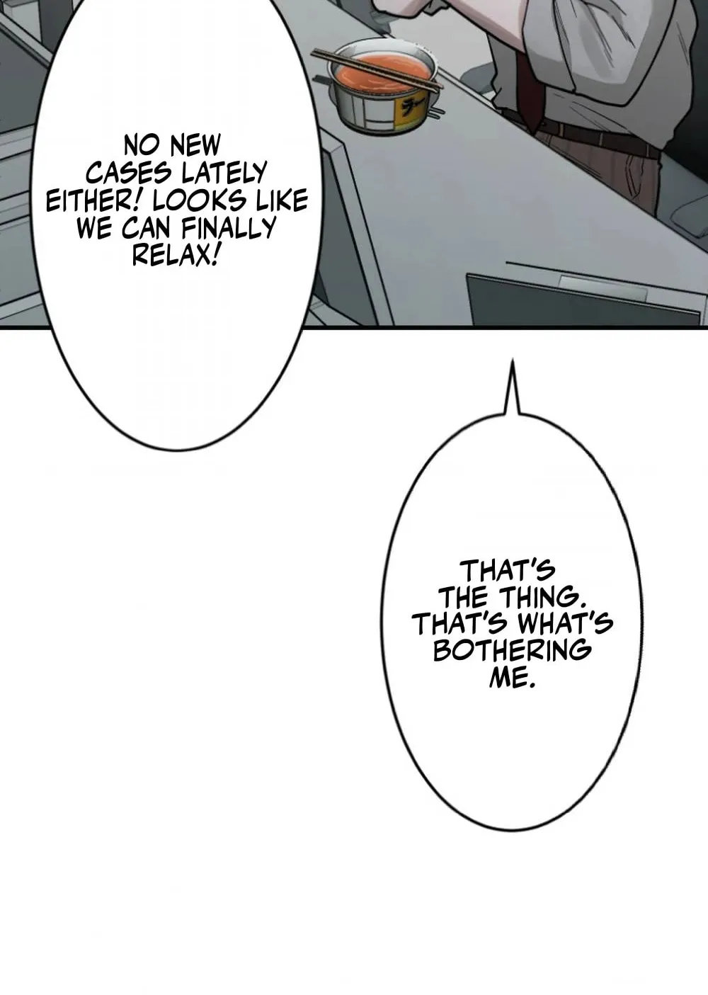 Read Cast as the Murderer chapter 26 image 43 on Lezhin