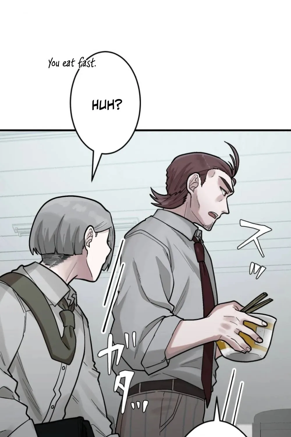 Read Cast as the Murderer chapter 26 image 44 on Lezhin